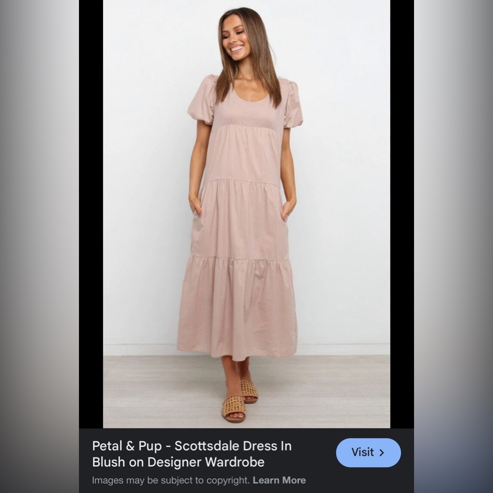 Slide Show Scottsdale Dress Women’s Size EU 12